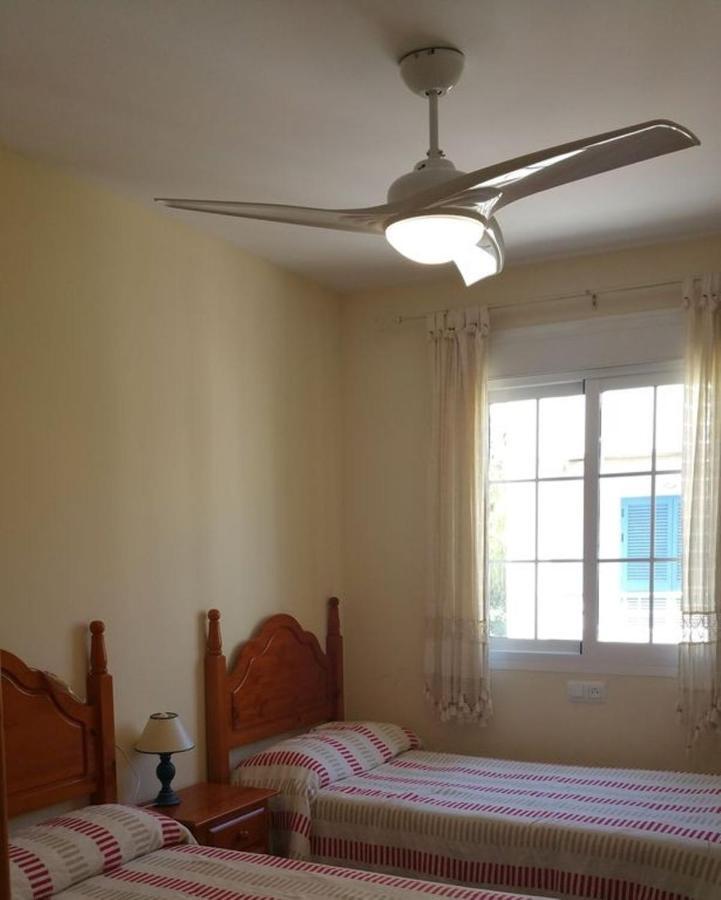 Casa El Algarrobico Villa Agua Amarga  Buitenkant foto