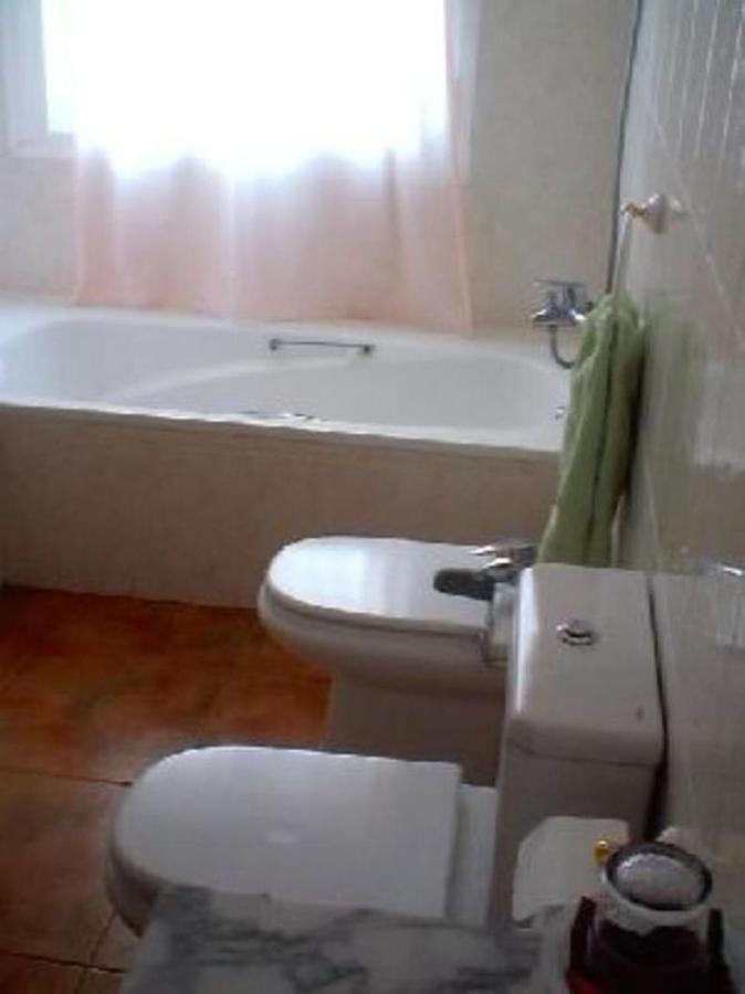Casa El Algarrobico Villa Agua Amarga  Buitenkant foto